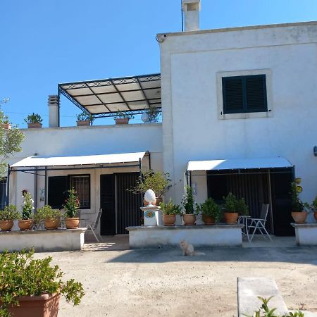 Il Fico D'India Dell'Antico Orto Villa ออสตูนี ภายนอก รูปภาพ