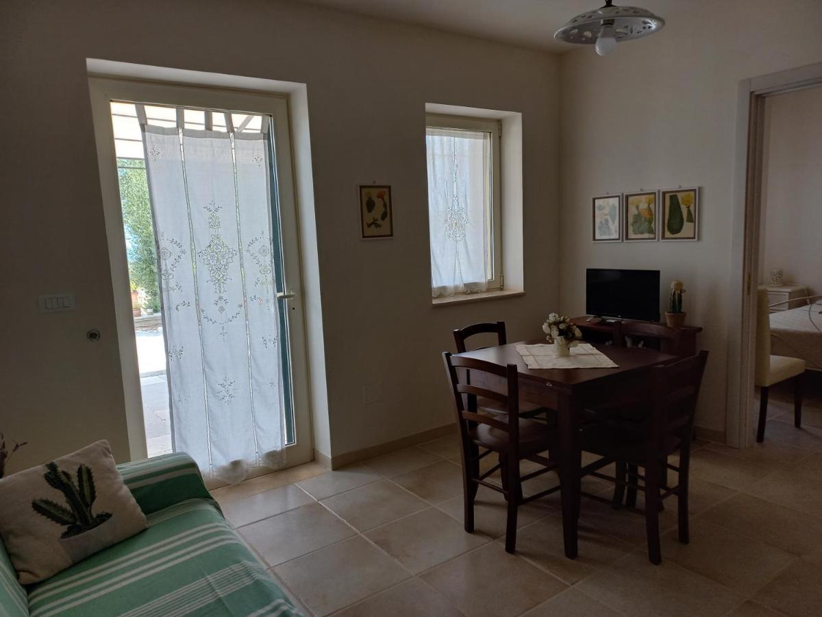 Il Fico D'India Dell'Antico Orto Villa ออสตูนี ภายนอก รูปภาพ