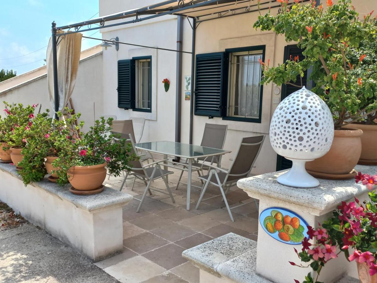 Il Fico D'India Dell'Antico Orto Villa ออสตูนี ภายนอก รูปภาพ