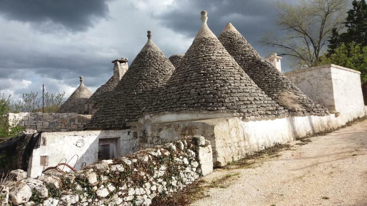 Il Fico D'India Dell'Antico Orto Villa ออสตูนี ภายนอก รูปภาพ