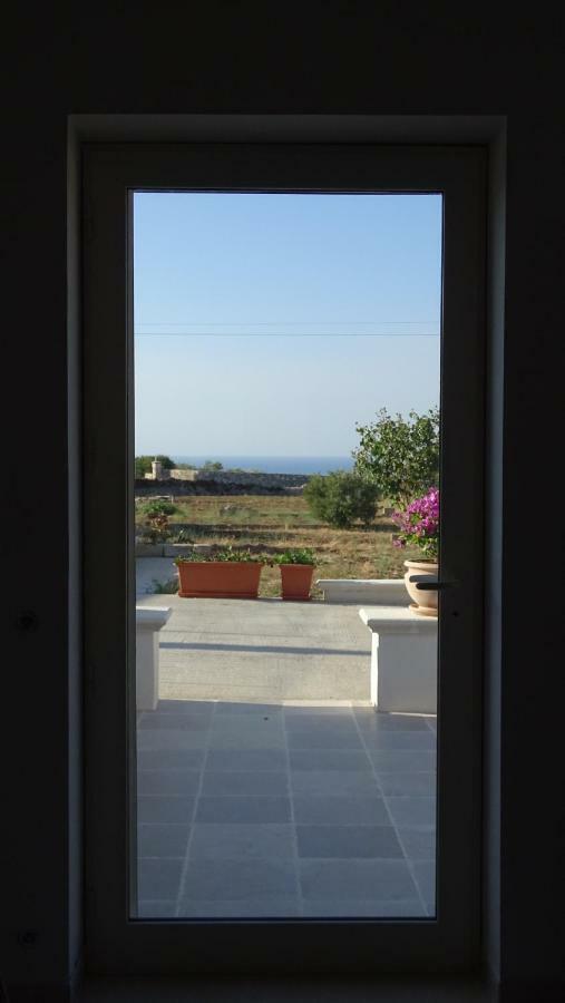 Il Fico D'India Dell'Antico Orto Villa ออสตูนี ภายนอก รูปภาพ