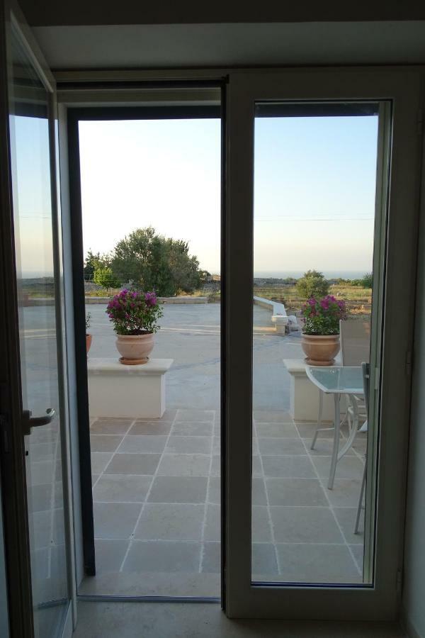 Il Fico D'India Dell'Antico Orto Villa ออสตูนี ภายนอก รูปภาพ