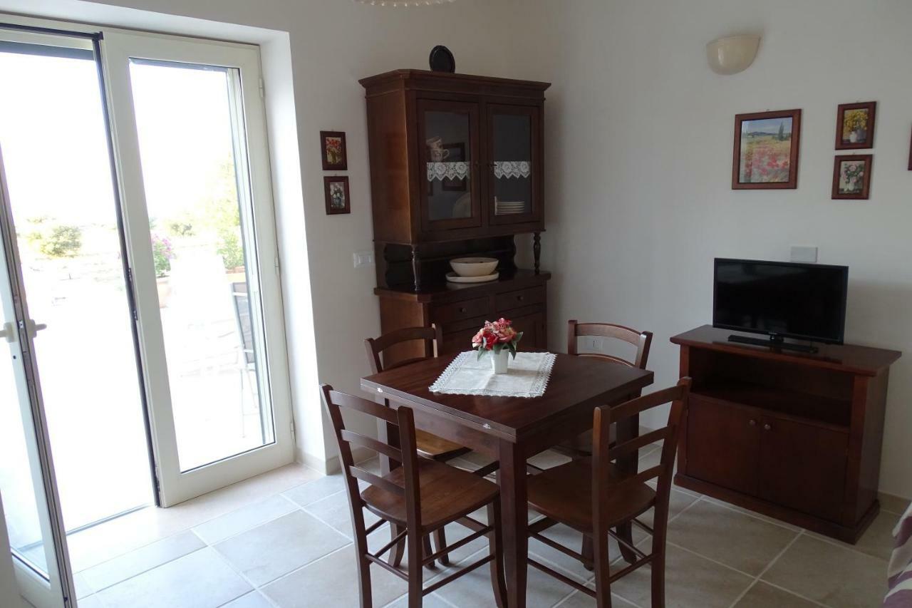 Il Fico D'India Dell'Antico Orto Villa ออสตูนี ภายนอก รูปภาพ