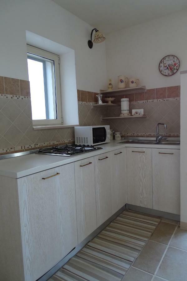 Il Fico D'India Dell'Antico Orto Villa ออสตูนี ภายนอก รูปภาพ