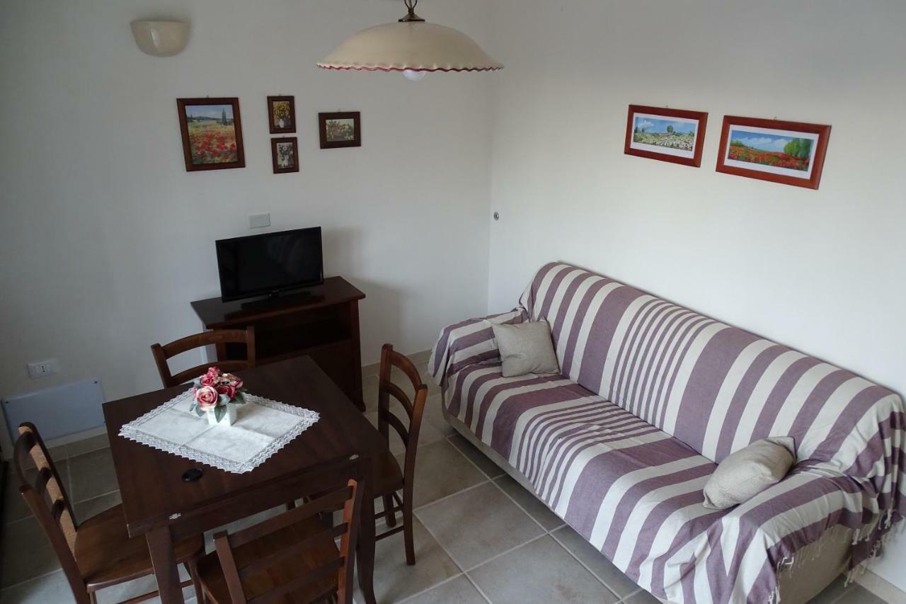 Il Fico D'India Dell'Antico Orto Villa ออสตูนี ภายนอก รูปภาพ